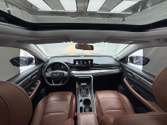 Geely Emgrand X6 2021 PRO 1.4T Automatic Luxury - ფოტო 10