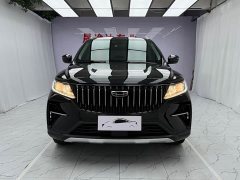Geely Emgrand X6 2021 PRO 1.4T Automatic Luxury - ფოტო 2
