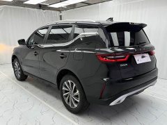 Geely Emgrand X6 2021 PRO 1.4T Automatic Luxury - ფოტო 4