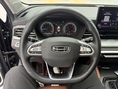Geely Emgrand X6 2021 PRO 1.4T Automatic Luxury - ფოტო 7