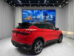 Geely Bingyue 2021 1.4T DCT Diamond Edition - ფოტო 4