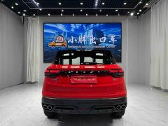 Geely Bingyue 2021 1.4T DCT Diamond Edition - ფოტო 5