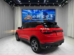 Geely Bingyue 2021 1.4T DCT Diamond Edition - ფოტო 6