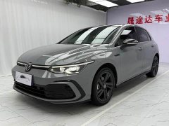Volkswagen Golf 2021 280TSI DSG R-Line - ფოტო 1