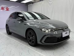 Volkswagen Golf 2021 280TSI DSG R-Line - ფოტო 3