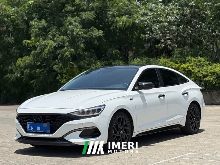 Hyundai Fiesta 280TGDi Luxury Sport Dynamic Edition - ავტომობილი ჩინეთიდან