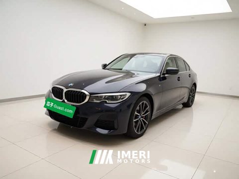 2021 BMW 3 Series 2022 325Li M Sport Package - ავტომობილი ჩინეთიდან