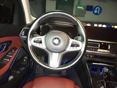 BMW 3 Series 2022 325Li M Sport Package - ფოტო 11