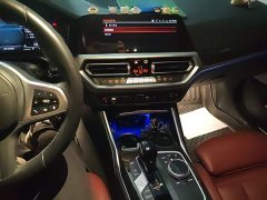 BMW 3 Series 2022 325Li M Sport Package - ფოტო 14