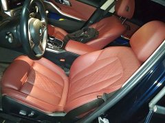 BMW 3 Series 2022 325Li M Sport Package - ფოტო 16