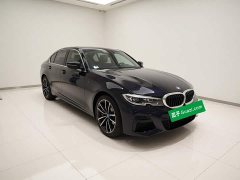 BMW 3 Series 2022 325Li M Sport Package - ფოტო 3