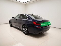 BMW 3 Series 2022 325Li M Sport Package - ფოტო 4