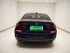 BMW 3 Series 2022 325Li M Sport Package - ფოტო 5