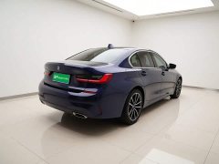 BMW 3 Series 2022 325Li M Sport Package - ფოტო 6