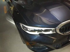 BMW 3 Series 2022 325Li M Sport Package - ფოტო 7