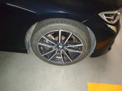 BMW 3 Series 2022 325Li M Sport Package - ფოტო 8