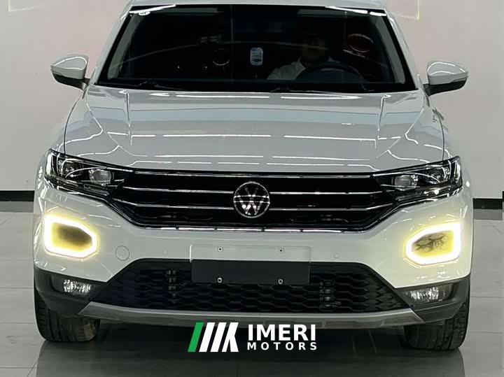 Volkswagen T-ROC Tanyue 280TSI DSG FWD Comfort Plus - ავტომობილი ჩინეთიდან