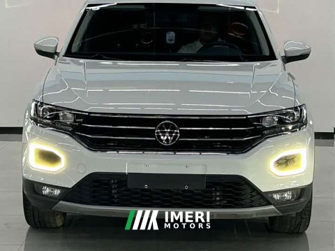 2022 Volkswagen T-ROC Tanyue 280TSI DSG FWD Comfort Plus - ავტომობილი ჩინეთიდან