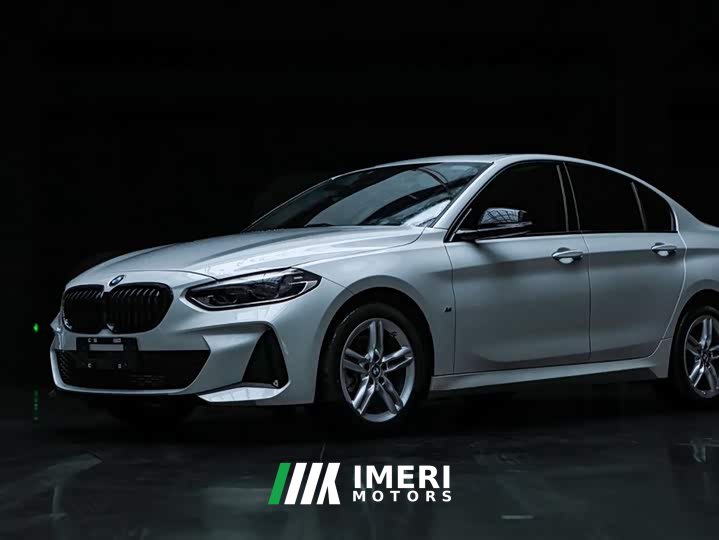 BMW 1 Series 120i M Sport Night Edition - ავტომობილი ჩინეთიდან