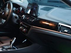 BMW 1 Series 120i M Sport Night Edition - ფოტო 17