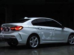 BMW 1 Series 120i M Sport Night Edition - ფოტო 8