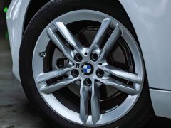 BMW 1 Series 120i M Sport Night Edition - ფოტო 9