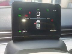 Dongfeng Nanotech 01 2024 Refresh Edition 330 Plus Smart - ფოტო 20