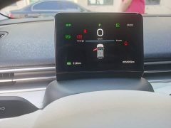 Dongfeng Nanotech 01 2024 Refresh Edition 330 Plus Smart - ფოტო 7