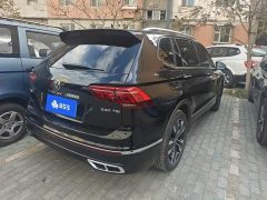 Volkswagen Tiguan L 330TSI Automatic FWD R-Line Comfort Edition - ფოტო 3