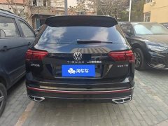 Volkswagen Tiguan L 330TSI Automatic FWD R-Line Comfort Edition - ფოტო 4