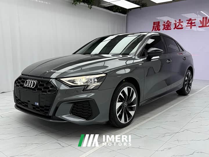 Audi A3 A3L Limousine 35 TFSI Fashion Sport - ავტომობილი ჩინეთიდან