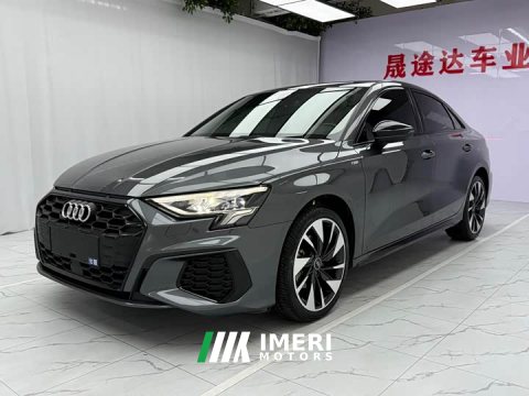 2022 Audi A3 A3L Limousine 35 TFSI Fashion Sport - ავტომობილი ჩინეთიდან