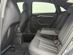 Audi A3 A3L Limousine 35 TFSI Fashion Sport - ფოტო 12