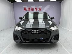 Audi A3 A3L Limousine 35 TFSI Fashion Sport - ფოტო 2