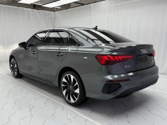 Audi A3 A3L Limousine 35 TFSI Fashion Sport - ფოტო 4