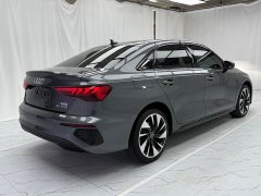 Audi A3 A3L Limousine 35 TFSI Fashion Sport - ფოტო 6