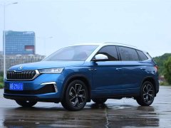 Skoda Kamiq Comet 2021 GT TSI230 DSG Flagship - ფოტო 1