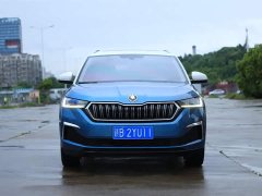 Skoda Kamiq Comet 2021 GT TSI230 DSG Flagship - ფოტო 2