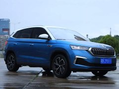 Skoda Kamiq Comet 2021 GT TSI230 DSG Flagship - ფოტო 3