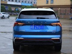 Skoda Kamiq Comet 2021 GT TSI230 DSG Flagship - ფოტო 4