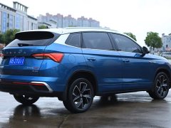 Skoda Kamiq Comet 2021 GT TSI230 DSG Flagship - ფოტო 6