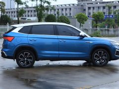 Skoda Kamiq Comet 2021 GT TSI230 DSG Flagship - ფოტო 7