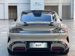 Xiaomi SU7 2024 Quad Motor Ultra-Long Range Advanced Autonomous Driving Max - ფოტო 13