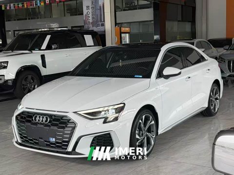 2022 Audi A3 A3L Limousine 35 TFSI Luxury Version - ავტომობილი ჩინეთიდან
