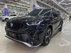 Toyota Crown Land Cruiser Crown Venza 2022 2.5L HEV AWD Premium - ფოტო 1