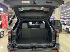 Toyota Crown Land Cruiser Crown Venza 2022 2.5L HEV AWD Premium - ფოტო 14