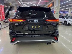 Toyota Crown Land Cruiser Crown Venza 2022 2.5L HEV AWD Premium - ფოტო 19