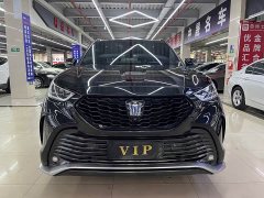 Toyota Crown Land Cruiser Crown Venza 2022 2.5L HEV AWD Premium - ფოტო 2