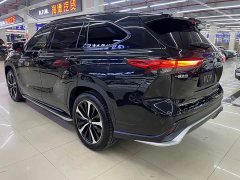 Toyota Crown Land Cruiser Crown Venza 2022 2.5L HEV AWD Premium - ფოტო 20