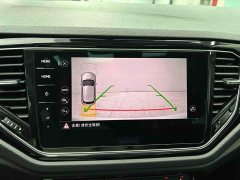 Volkswagen T-ROC Tanyue 280TSI DSG FWD Comfort Plus - ფოტო 12